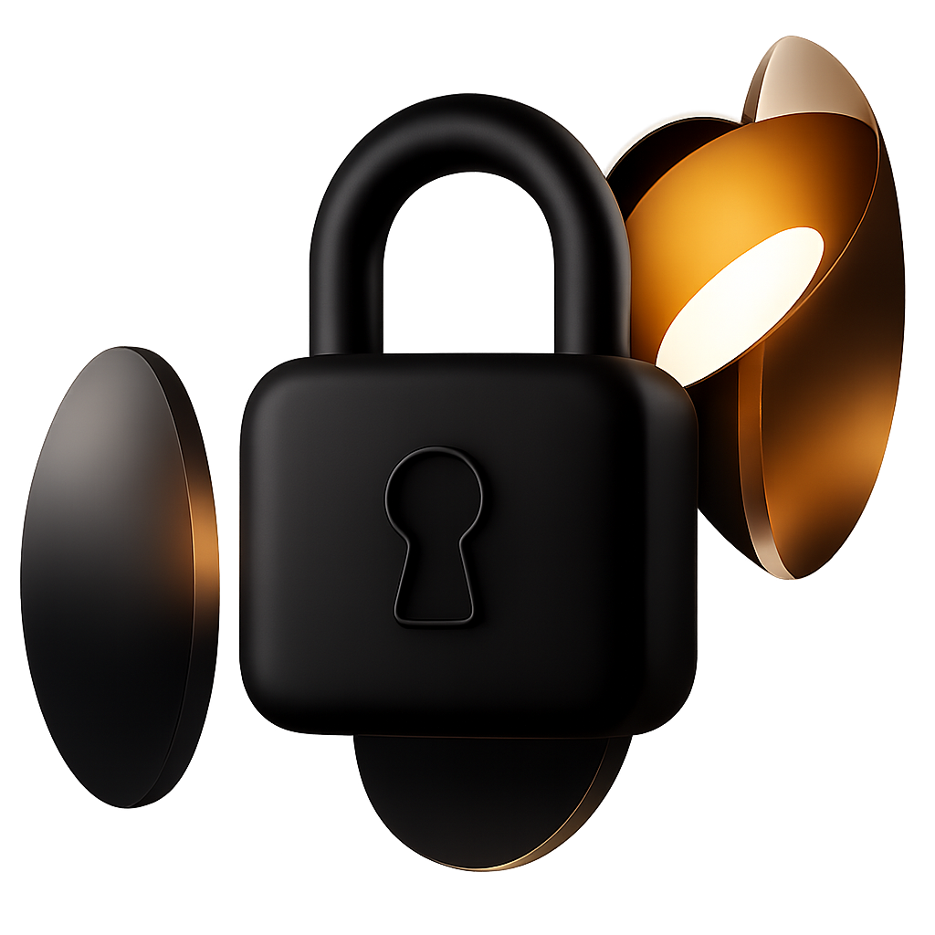 Candado de seguridad