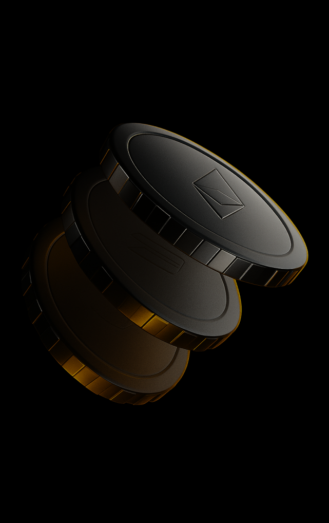 Monedas de criptomonedas