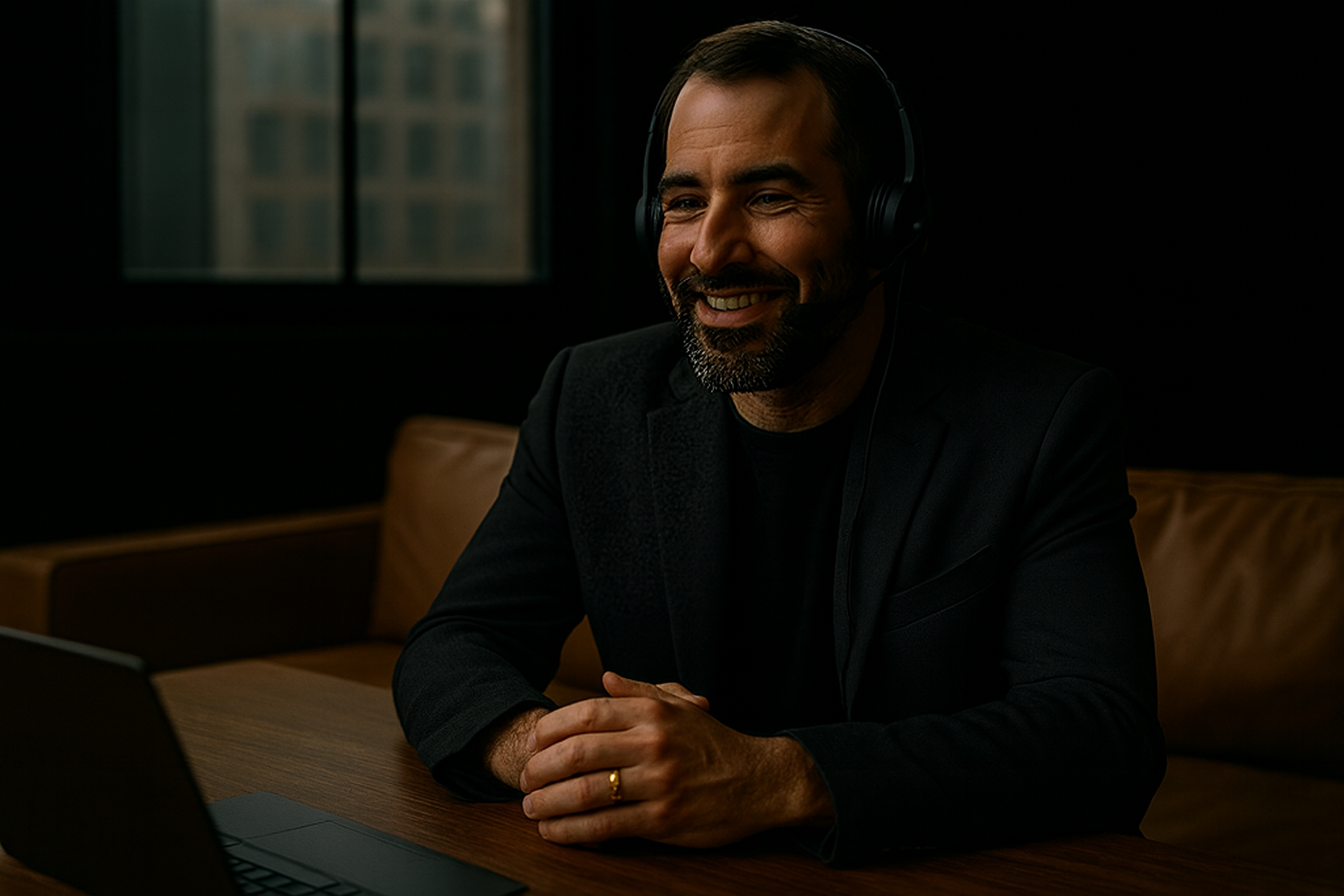 Persona de soporte experto